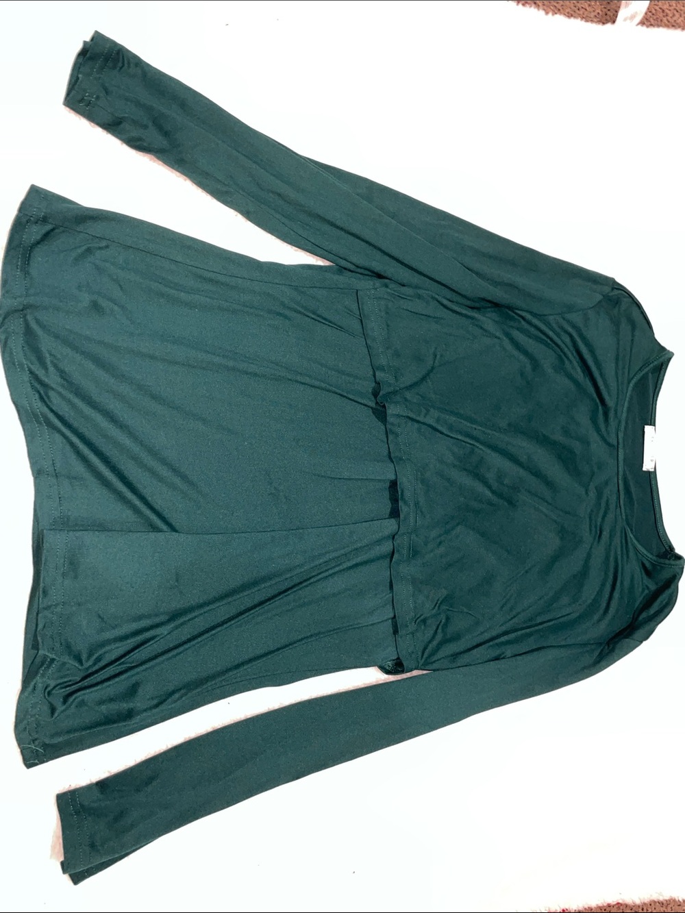 Ekouaer Women’s Maternity Nursing Top